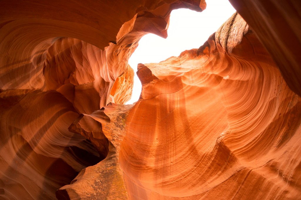 The Red Rocks
